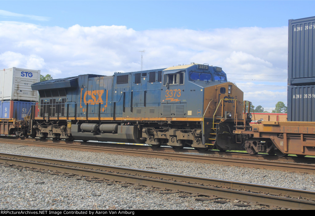 CSX I026 Mid Train DP